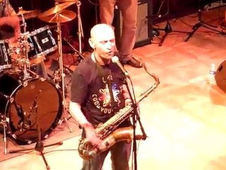 Alain Vallarsa en concert aux Samedis du Jazz (extrait 2)