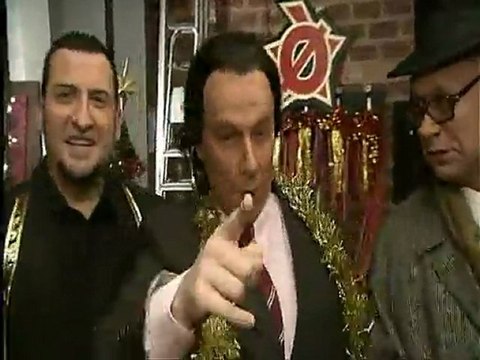 TV3 - Polònia - Justo Molinero i Pere Gimferrer, quin duet!