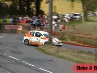 rallye chambost -longessaigne