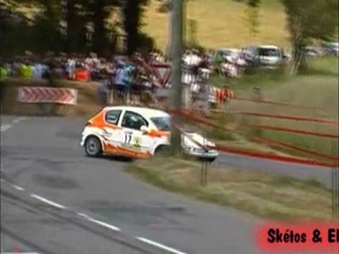 rallye chambost -longessaigne