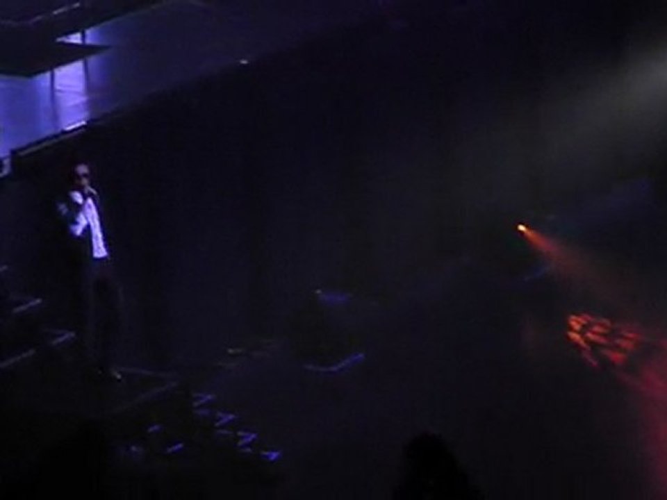 110512 2PM - Junho Solo @ TAKE OFF TOUR 2011 in MAKUHARI MESSE