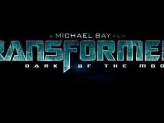 Transformers Dark Of The Moon Bande Annonce 3D Edit