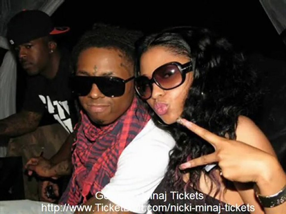 Nicki Minaj Your Love