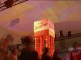 Kinder Bueno fête ses 20 ans - Gare d'Auber