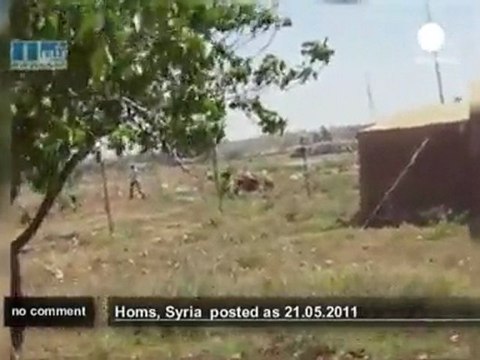 Syria: funerals turned into clashes - no comment