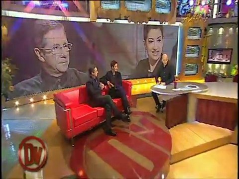 TV3 - Divendres - Loll Bertran i Joan Pera, junts al teatre