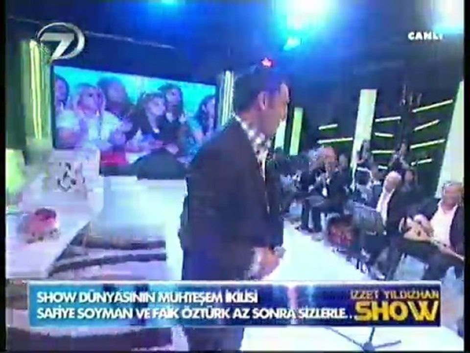 İzzet Yıldızhan - Aksaray