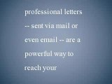 Business Letter Samples - Properly Formatted Business Letter Samples