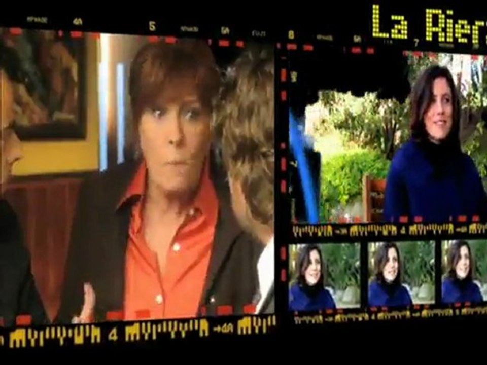 TV3 - Estrena el 10 de gener - La Riera - Claudi i Lídia