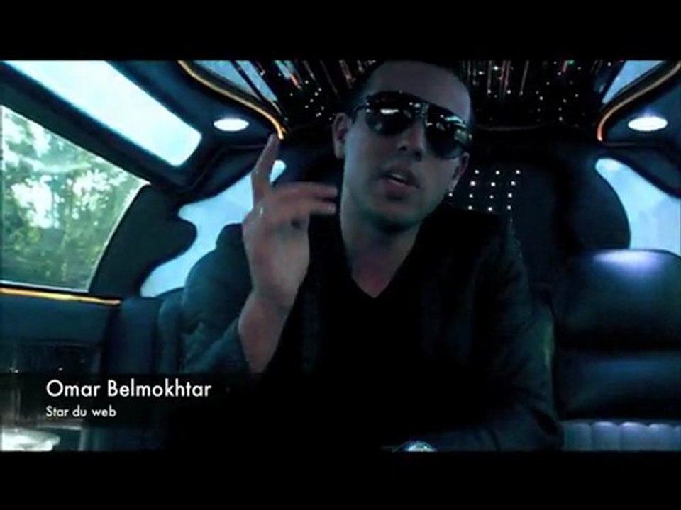 Omar  "la nouvelle star du web" aux 24 Heures du Buzz sur Buzzmoica et Goom  Radio