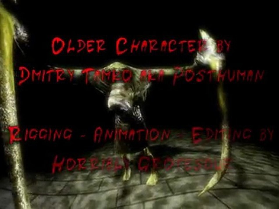 Older Walking