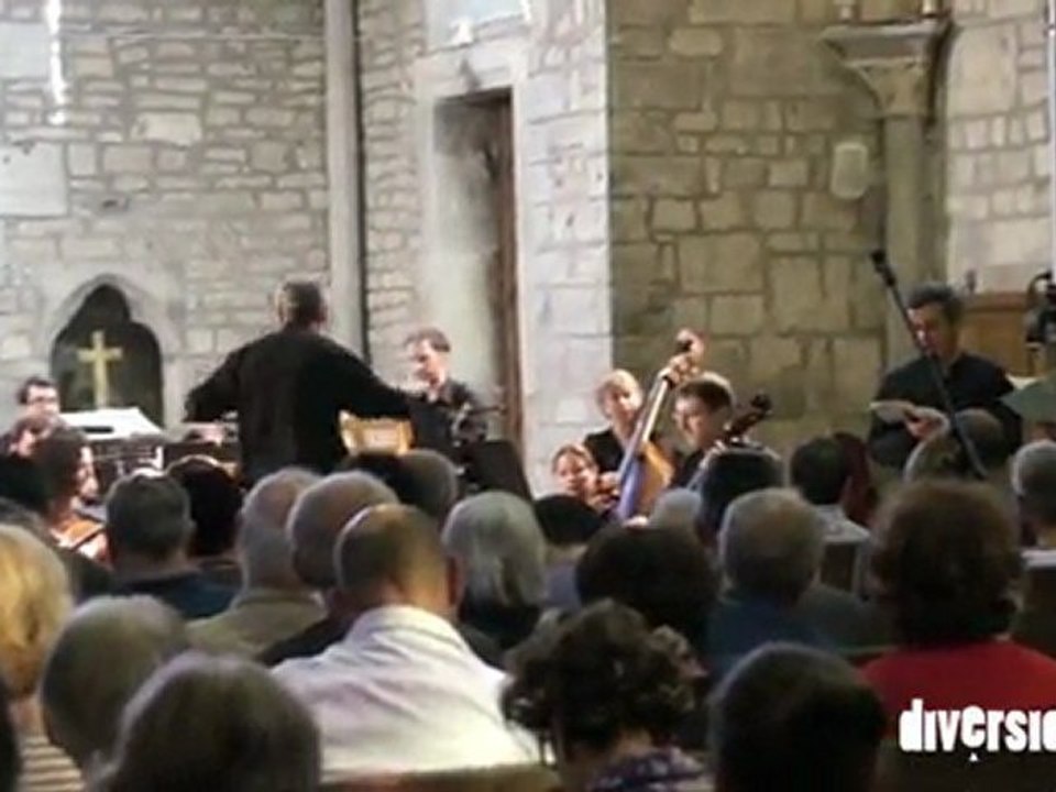 Passe ton Bach d'abord, Temple du Saint-Esprit, Besançon, 21 mai 2011