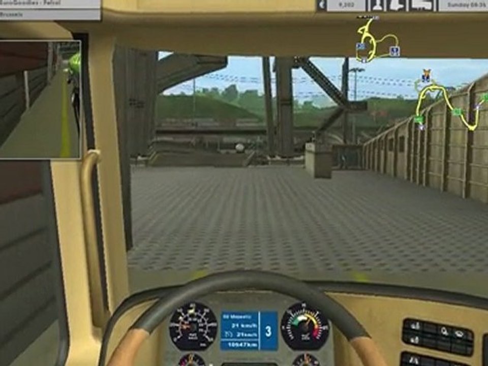 ETS - the first video