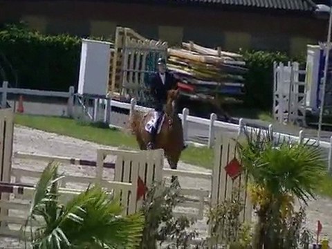 Quir Royal 2011 CSI Moorsele 7 ans Grand Prix 130-140cm