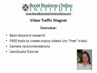 How to Get More Website Traffic