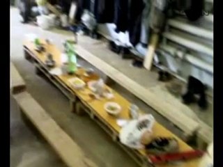 Russian troops fed dog food