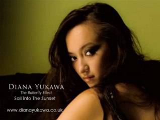 Sail Into The Sunset (The Butterfly Effect) by Violinist Diana Yukawa