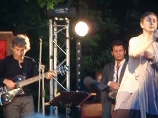 Enzo Enzo, festival sur les Pointes, Vitry