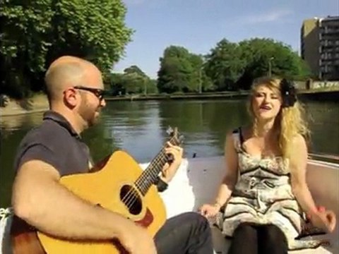 Lucile Luzely -Mademoiselle(compo) Casting JVSCAZ Saison #2