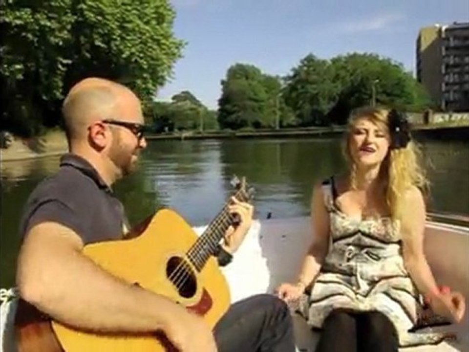 Lucile Luzely -Mademoiselle(compo) Casting JVSCAZ Saison #2