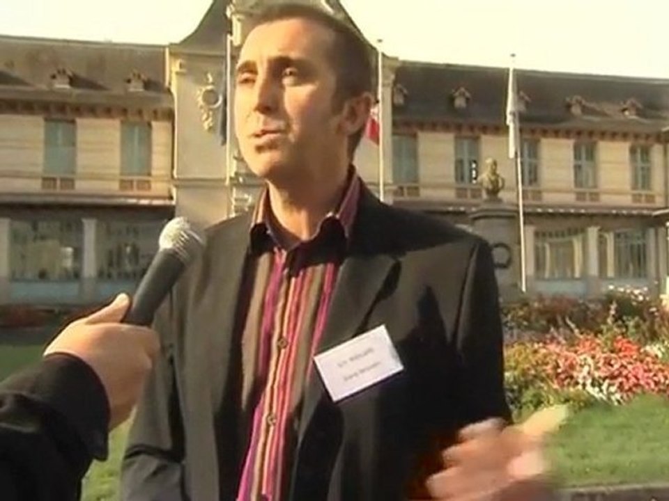 Eric Vouland sur le choix de s'implanter sur Rennes Atalante.mov