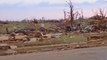 Les ravages de la tornade de Joplin aux Etats-Unis