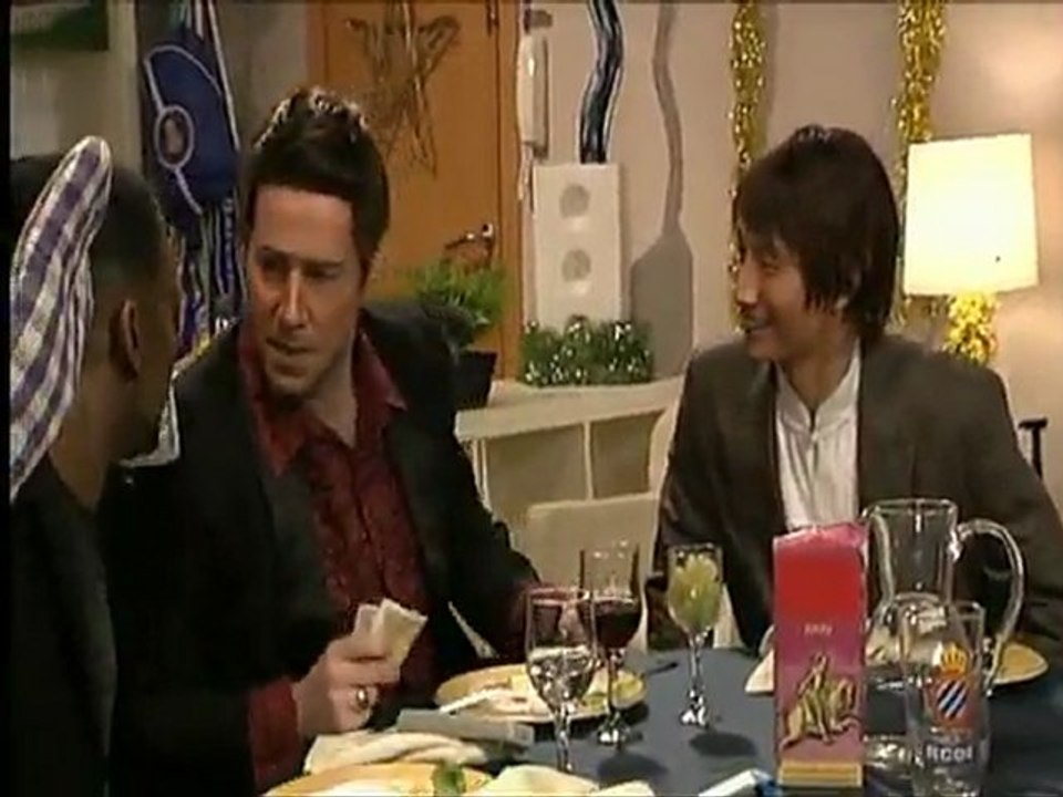 TV3 - Crackòvia - El raïm de Cap d'Any de Guti i Ramos