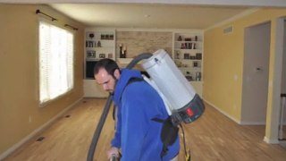 Dust Free Floor Sanding