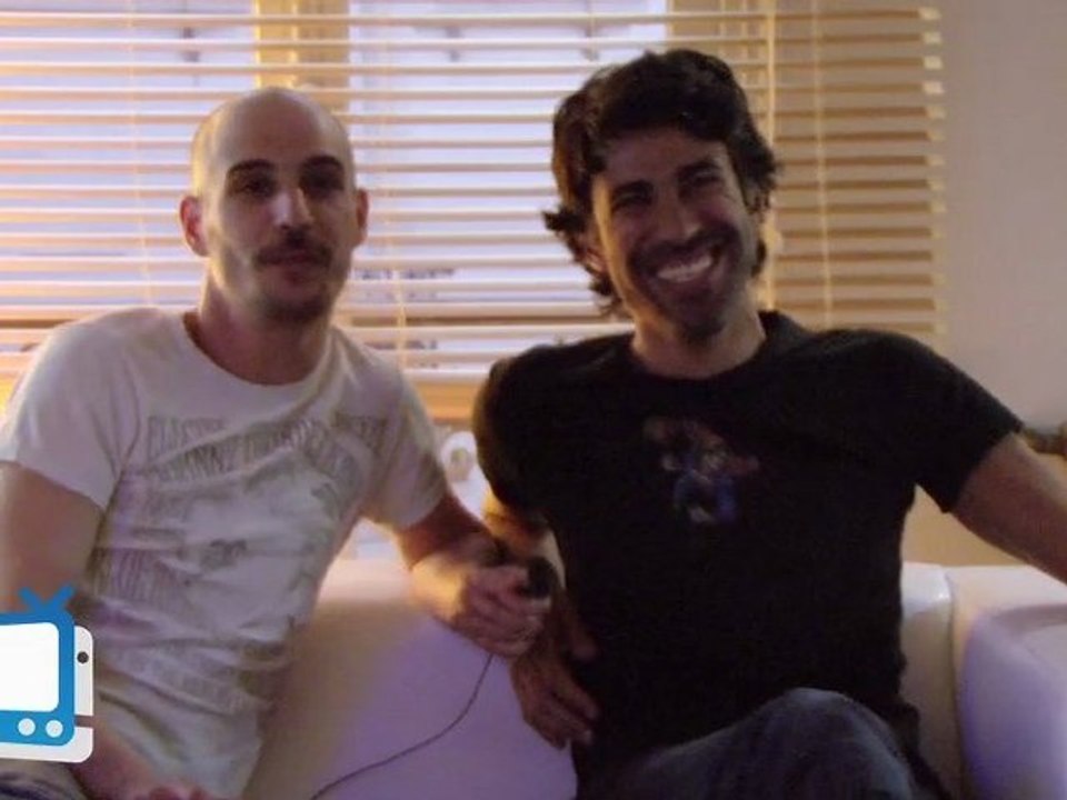 Interview Cartman et Miko pour "Cartman et Miko ne foutent rien" sur Comédie