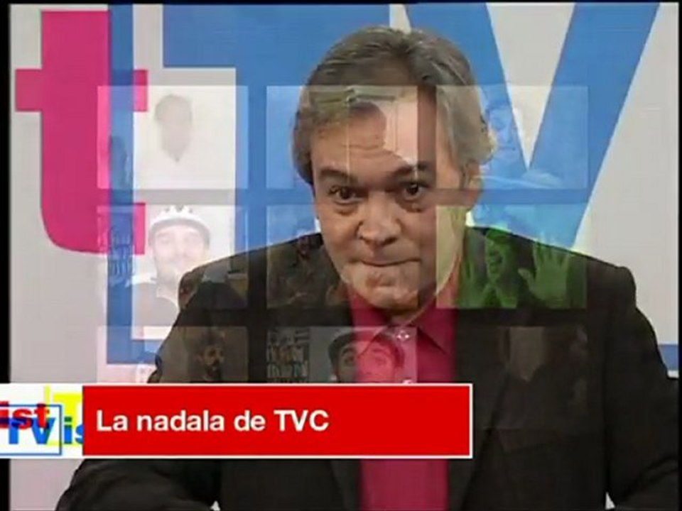 TV3 - TVist - Imatges violentes al "TN", la nadala de TV3 i "Zodíac"