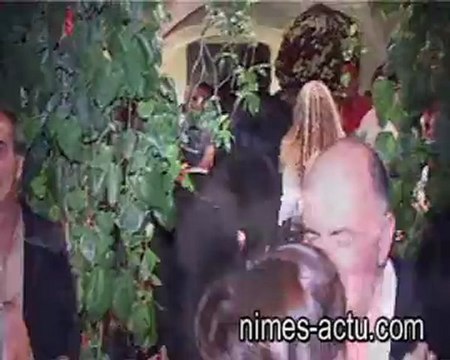 Féria de Pentecôte Nîmes : La Tournée des Bodegas nîmoises ! .. Souvenirs édition 2005 .