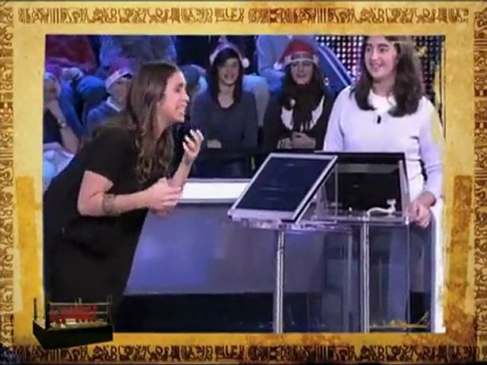 TV3 - Alguna pregunta més? - "Pressing APM!": Luján Argüelles