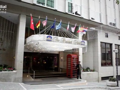Voyage en Turquie avec Mondial Tourisme, séjour à Istanbul, à l'hôtel Best Western Président