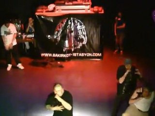 Tepki - Bakırköy İstasyon Koalisyon 2 Release @ Hiphoplife.com.tr