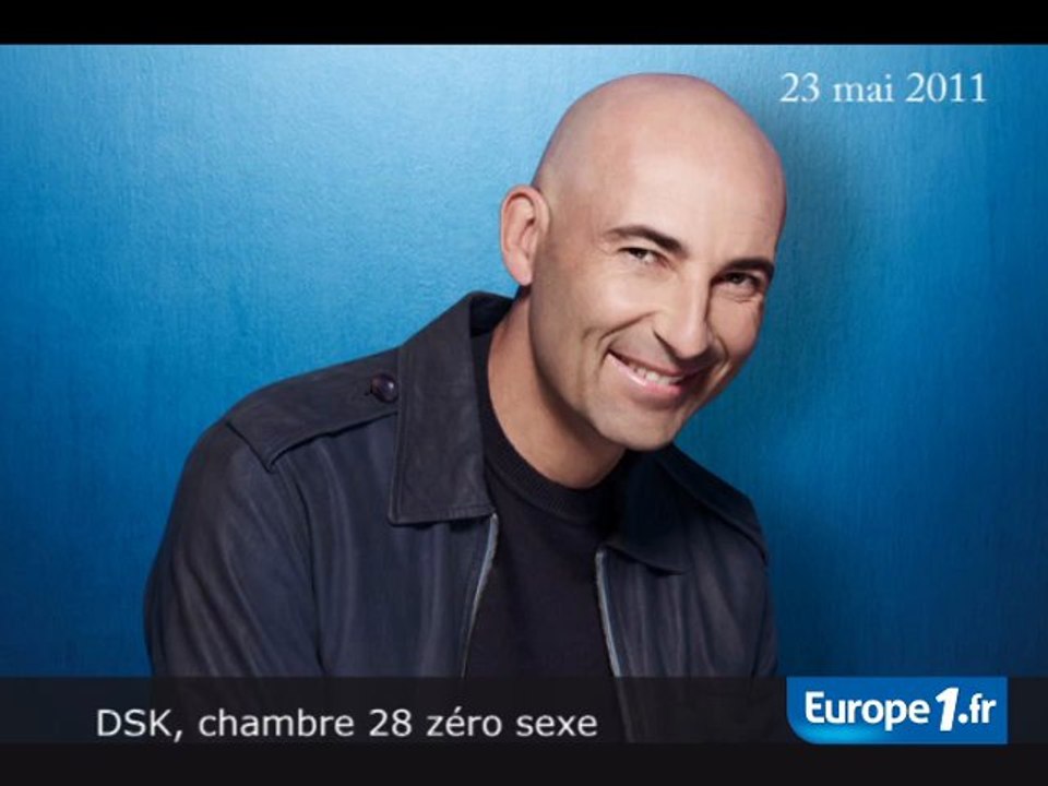 DSK, chambre 28 zéro sexe