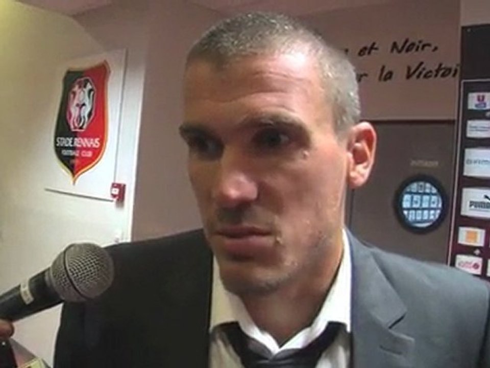 SRFC/ASNL : Nicolas Douchez
