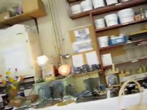 Tarbes - L'association Les mains d'argile ouvre ses portes