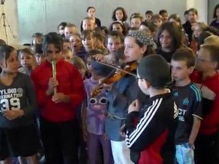 CHANTONS L'EUROPE-Bourg de Thizy-la fiera di mastro Andre