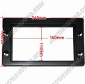Car DVD GPS Navigation Player with Digital Touchscreen /PIP /Bluetooth for SAAB 9-5/95