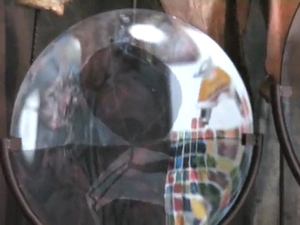 exposition au Garage de Bettina K 2010