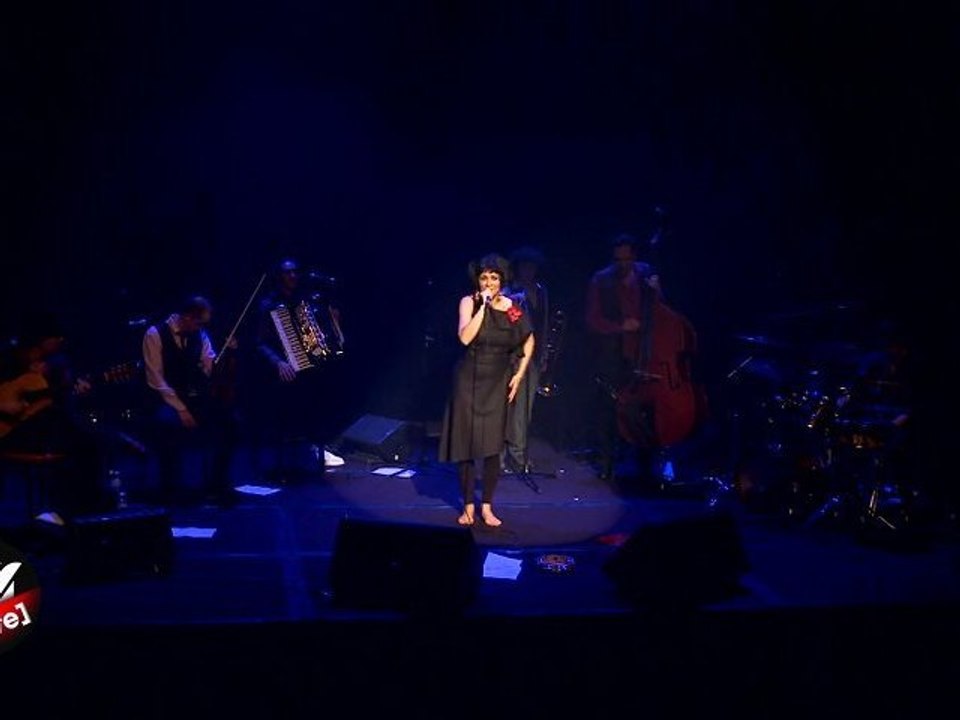 OFF LIVE - Sophia Charaï