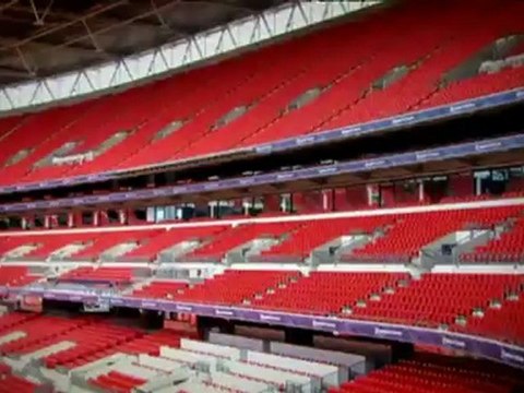 TV3 - Dimarts, 22.30, a Esport3 - Els secrets del nou Wembley