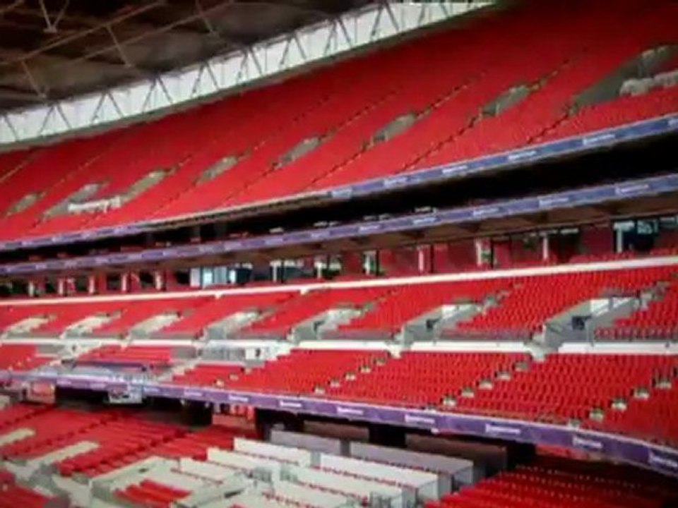 TV3 - Dimarts, 22.30, a Esport3 - Els secrets del nou Wembley