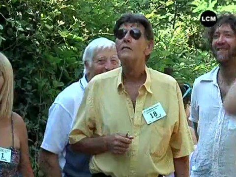 Championnat du Monde du lancé de savates 2011 (Marseille)