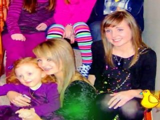 REBECCA RUA BEAG  * Little Red Haired Rebecca