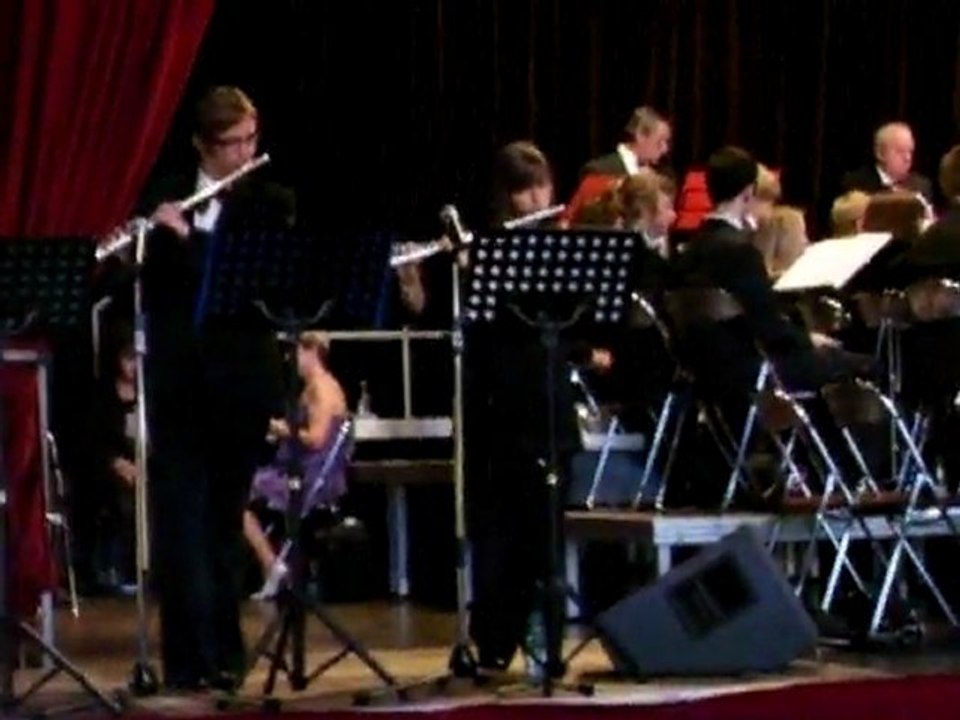 twinkling flutes 22 mai 2011