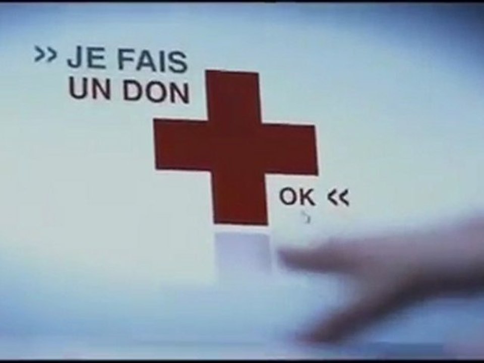 Quête nationale Croix-Rouge française 2011