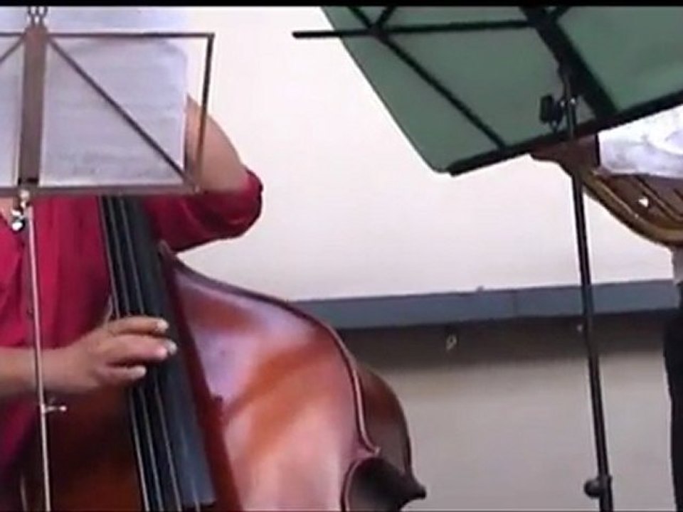 L'Anticonservatoire à la Bellevilloise - Klezmer 2/2