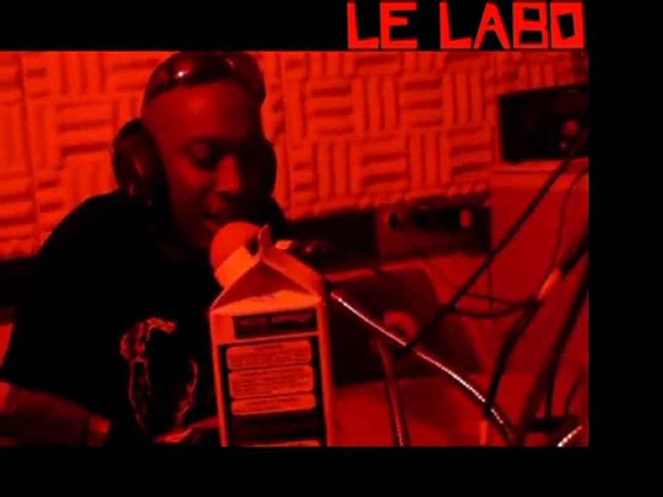 FREESTYLE LE LABO#1