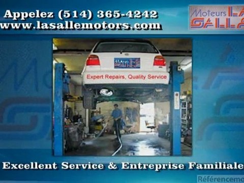 Voitures d'occasion à Ville Lasalle, QC - Moteurs Lasalle